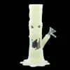 Hopahs Candle Shape Water Smoking Pipe unik stil Hokah Bong Dab Rig Tobacco Smoke Bubbler