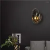 Wall Lamp LED Designer Nordic Shell Decoration Luxury El Modern Lighting