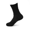 Chaussettes pour hommes basket-ball en plein air respirant évacuant l'humidité sport long déodorant hommes printemps et hiver 39-46