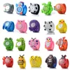 Animaux En Gros 3D 16 Forme Mignon Dessin Animé Pour Enfants Montre Enfant Silicone Quartz Montre-Bracelet Bébé Fille Garçon Plus Intime Cadeau De Vacances