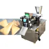 Automatische curry Dumpling Maker roestvrij staal Jiaozi Machine Samosa Spring Roll Make Machine