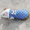 Köpek araba koltuk kapakları giyinme moda hamster yelek koşumları için tasma ile chinchilla