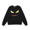 Erkek Hoodies Sweatshirts Tasarımcı Moda Erkekler Kadın Baskılı Mektup İlkbahar ve Sonbahar Hafif Gevşek Öğrenci Günlük Sweatshirt 07 WD9M