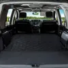 ドッグカーシートカバーカバートランク防水およびスクラッチプルーフトランスポーターマットハンモック保護PA
