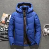 2022 Fashion New Thereen Down Coats for Mens Winter Outdoor Warm Dark Ruff Dare Dare Buder Buffer Stacket Outerwear 1987