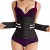 Women's Shapers Women's Slimming Waist Trainer Belt Body Shaper Modeling Strap Tummy Colombian Girdles Corrective Underwear Reducing