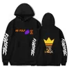 Kadın Hoodies Sweatshirts Hoodie Kid Laroi Albüm Kalın Merch Hoodie Serin Baskılı Sweatshirt Erkek ve Kadın Giysileri Çocuklar PU 221010