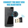 Adaptador Bluetooth de gadgets USB USB 5.0 Receptor sem fio Transmissor Audio Speaker de áudio B15A