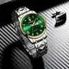Armbanduhren Top Marke Luxus M￤nner Uhr 30m wasserdichtes Datum Male Sports es M￤nner Quarz Casual Armband Relogio Maskulino 221010