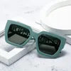 Designer Fashion Women039s Летние солнцезащитные очки пляжные круглые и большие лица 2022 Новый UVPray Artifact Artifact Sun Glasses для W7151535