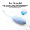 Ägg/kulor Bullet Vibrator Remote Control G-Spot Simulator Vaginal Ball Anal Plug Vibration Love Egg Masturbator Sex Toys For Women Adults 221010