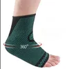 Soutien de la cheville Sport Protecteur Attelle de Compression Support de fixation Élastique Joint Pied Poignets Gym Poids Protège-tibias Équipement