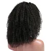 Syntetiska peruker Ny hög temperatur Silk Wig Women's Short Curly Hair Chemical Fiber Pannband 221010