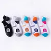 Chaussettes de sport en coton à Compression, respirantes, pour cyclisme en plein air, basket-ball, Ski, randonnée thermique