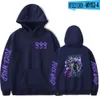 Erkek Hoodies Tişörtü Sıcak Baskı Suyu DÜNYA Siyah Hoodies Erkek Kadın Tişörtü Unisex Eşofman Hip Hop Rapçi Streetwear Casual Erkek Kız Kazaklar T221008