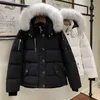 22SS Casual Uomo Piumino Outwear Outdoor Doudoune Uomo Cappotto invernale Parka Usa Knuck Abbigliamento caldo S-XXL Doudoune woolrich