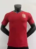 2022 Hiszpańska wersja piłkarska koszulki męskie Pedri Morata Ferran Koke Gavi koszulki Espana Llorente Ansu Fati Azpilicueta Ramos Football Mundur