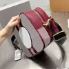 Women Fashion Shoulder Bags Modern Classic Cross Body Temperament Camera Bag Casual Handbag Shopping Wallet Card Holder