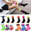 Calzini sportivi DH Professional Ciclismo High Cool Tall Mountain Bike Sport all'aria aperta Compressione Vendita Corsa