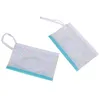 Stroller-onderdelen 1 stks Mode doekjes Draagkoppeling en schone natte tas voor cosmetisch zakje met gemakkelijk carry snap-strap groothandel