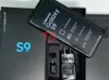 Olåst original Samsung Galaxy S9 G960U G960F-telefoner 4GB RAM 64GB ROM12MP Kamera Smartphone 4G LTE5.8" skärm Octa-core S9PLUS 6st