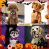 Outros cães suprimentos novos suprimentos para animais de estimação de Halloween BOWS TIRO DOGS Decorações de arco de gato 1010