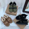 2022 Australia Winter Snow Boots Fur 패션 클래식 발목 소녀 따뜻한 짧은 부츠 신발