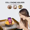 Portable S ers Wireless Charger Bluetooth for IPhone 13 14 Wooden Table Lamp High Stand Charging 221008