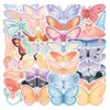 40st Graffiti Skateboard Stickers Butterfly For Car Laptop Kylskåp Hjälm DIY -klistermärken Pad Cykelcykel Bike Motorcykel PS4 Notebook GU9733305