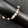 Bangle 2022 Fashion Pearl Steel Ball Women's Bracelet Stainless Beads Hand Jewelry Personality 5 Manufacturers Wholesale