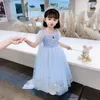 Girl Dresses Girls Princess Dress Fancy Costume Role Play Ball Gown Halloween Party Birthday Beauty Pageant Up