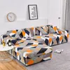 Stoelbedekkingen VIP Link Sofa Cover Stretch Furniture Elastic For Living Room Copridivano Slipcovers fauteuils bank