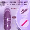 Ovos/balas ovos vibratórios g vibrador de vibrador - clitóris com 10 modos de empuxo de 9 brinquedos sexuais adultos para mulheres 221010