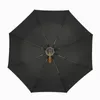 Guarda -chuvas dobring homem chuva automática mulher japonesa samurai espada knife à prova de vento, carros masculinos criativos do sexo masculino, grande parasol 221010