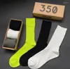 Chaussettes pour hommes, ensemble de chaussettes en coton épais, vert, hautes, drôles, Sport, cyclisme, tendance de rue, beaucoup de bonneterie, 3 paire/boîte