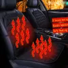 Car Seat Covers Items Heater Cushion Warmer Cover Carros Winter Heated Warm High Low Temperature 12V Accessories