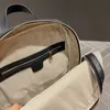 Rucksack 32x40x13cm Handtaschen Geldbörsen Herrenrucksäcke Leder trendige Handtasche echt für Männer Taschen multifunktionale große Rucksackproduktion