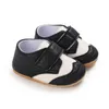 Athletic Shoes Autumn Infant Casual Sneakers Toddler Spring Baby Boy Fashion Pu Patchwork Born Non Slip First Walkers Shoe