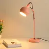 Lampade da tavolo a led moderna Led Candeeiro de Mesa Deco Vintage Lit Mezzanine Enfant Feather Hall