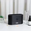Other Home Garden Kinscoter Aroma Diffuser Air Humidifier Ultrasonic Cool Mist Maker Fogger Led Essential Oil Flame Lamp Difusor