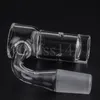 DHL Smoking Full Weld Highbrid Auto Spinner Quartz Banger Beveled Edge Seamless Quartz 25mmOD Nails For Glass Water Bongs Dab Rigs Pipes