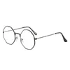 Güneş gözlüğü sekizgen düzensiz güneş gözlükleri tasarımcı seyahat gözlükleri öğrenci çok taraflı düz lens güneş koruyucu tonlar gözlük jnb16166