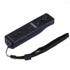 Controller di gioco per Motion Plus Wireless GamePad Remote Controller con Nunchuck Controle Joystick Accessori per giochi Wii