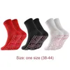 Chaussettes de sport 1 paire auto-chauffantes magnétiques femmes hommes thérapie auto-chauffante confortable hiver Massage chaud thermique