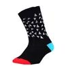 Sports Socks Professional Cykling för män Kvinnor cykel utomhuscykel ridning klättring springande racing kompression sport sock