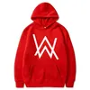 Kadın Hoodies Sweatshirtler Büyük boyutlu Alan Walker Sweatshirt Hoodies Erkek Kadın En İyi Giysileri Hoody Hasar Harajuku Kadın Hoodies Tam Sleve 221010