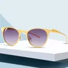 milyonerler güneş gözlüğü lüks tasarımcılar gözlük iş ilişkileri çerçeve güneş gözlüğü CE'ler Arc de Triomphe oval Fransız metal gözlük optik gözlük lunette
