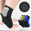 Wsparcie kostki chronić pasek Brace Achille ścięgno zwichnięcie stóp bandaż runda sportowy zespół fitness