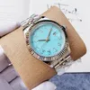 Relógio masculino relógios de alta qualidade relógios de luxo relógio de luxo 40mm automático 904l pulseira de aço inoxidável pode adicionar vidro de safira relógio feminino luminoso à prova d'água