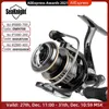 SeaKnight Brand TREANT III Series 5x0x1 5x8x1 Fishing Reel 10006000 MAX Drag 28lb Spinning for Dual Bearing System 2112285383029